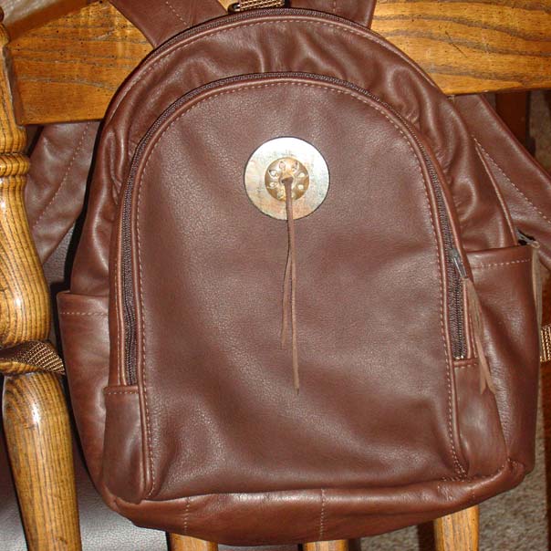 Leather Bag